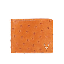 Load image into Gallery viewer, Kubera W1 Tan Leather Bi-Fold Wallet