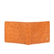 Load image into Gallery viewer, Kubera W1 Tan Leather Bi-Fold Wallet