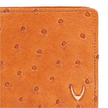 Load image into Gallery viewer, Kubera W1 Tan Leather Bi-Fold Wallet