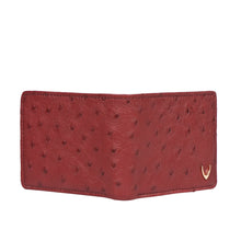 Load image into Gallery viewer, Kubera W1 Brown Leather Bi-Fold Wallet