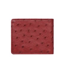 Load image into Gallery viewer, Kubera W1 Brown Leather Bi-Fold Wallet