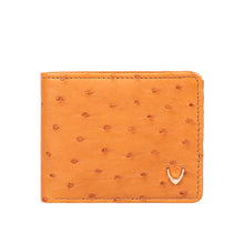 Load image into Gallery viewer, Kubera W3 Tan Leather Bi-Fold Wallet
