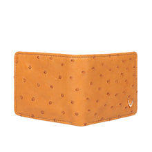 Load image into Gallery viewer, Kubera W3 Tan Leather Bi-Fold Wallet