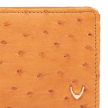 Load image into Gallery viewer, Kubera W3 Tan Leather Bi-Fold Wallet