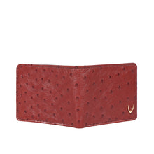 Load image into Gallery viewer, Kubera W3 Brown Leather Bi-Fold Wallet