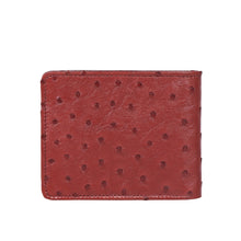 Load image into Gallery viewer, Kubera W3 Brown Leather Bi-Fold Wallet