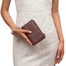 Load image into Gallery viewer, OSHUN W1 PASSPORT HOLDER