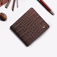 Load image into Gallery viewer, BOSTON W1 BI-FOLD WALLET