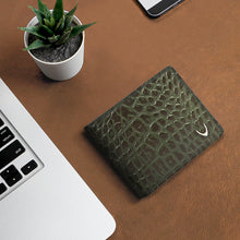 Load image into Gallery viewer, BOSTON W1 BI-FOLD WALLET