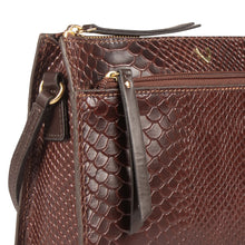 Load image into Gallery viewer, Spruce 02 Sb Tan Leather Sling Bag