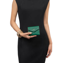 Load image into Gallery viewer, OONA W1 TRI-FOLD WALLET