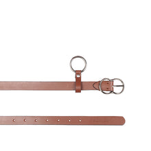 Load image into Gallery viewer, ABBA WOMENS REVERSIBLE BELT