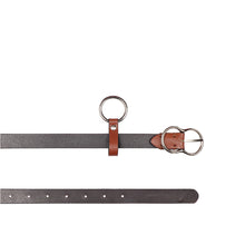 Load image into Gallery viewer, ABBA WOMENS REVERSIBLE BELT