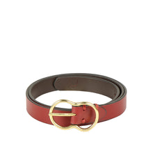 Load image into Gallery viewer, ABBA WOMENS REVERSIBLE BELT