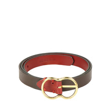 Load image into Gallery viewer, ABBA WOMENS REVERSIBLE BELT
