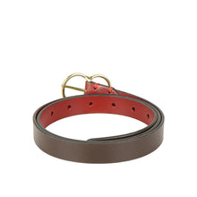 Load image into Gallery viewer, ABBA WOMENS REVERSIBLE BELT