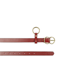 Load image into Gallery viewer, ABBA WOMENS REVERSIBLE BELT