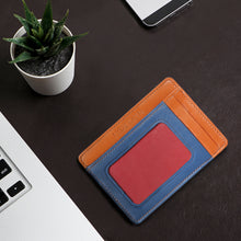 Load image into Gallery viewer, LE MANS W4 CARD HOLDER