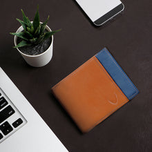 Load image into Gallery viewer, LE MANS W3 BI-FOLD WALLET