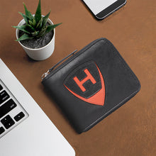 Load image into Gallery viewer, AUCKLAND W1 ZIP AROUND WALLET