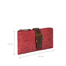 Load image into Gallery viewer, OKSANA W3 ZIP AROUND WALLET