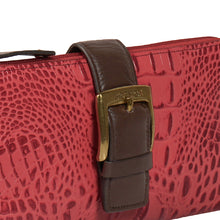 Load image into Gallery viewer, OKSANA W3 ZIP AROUND WALLET