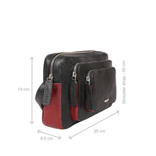 Load image into Gallery viewer, VIBES 03 SLING BAG