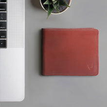 Load image into Gallery viewer, SCOOTER W4 BI-FOLD WALLET