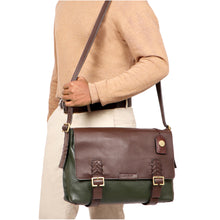 Load image into Gallery viewer, MANDELA 03 MESSENGER BAG