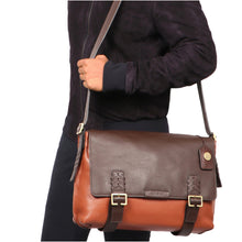 Load image into Gallery viewer, MANDELA 03 MESSENGER BAG