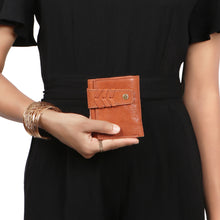 Load image into Gallery viewer, GUEVARA W1 TRI-FOLD WALLET