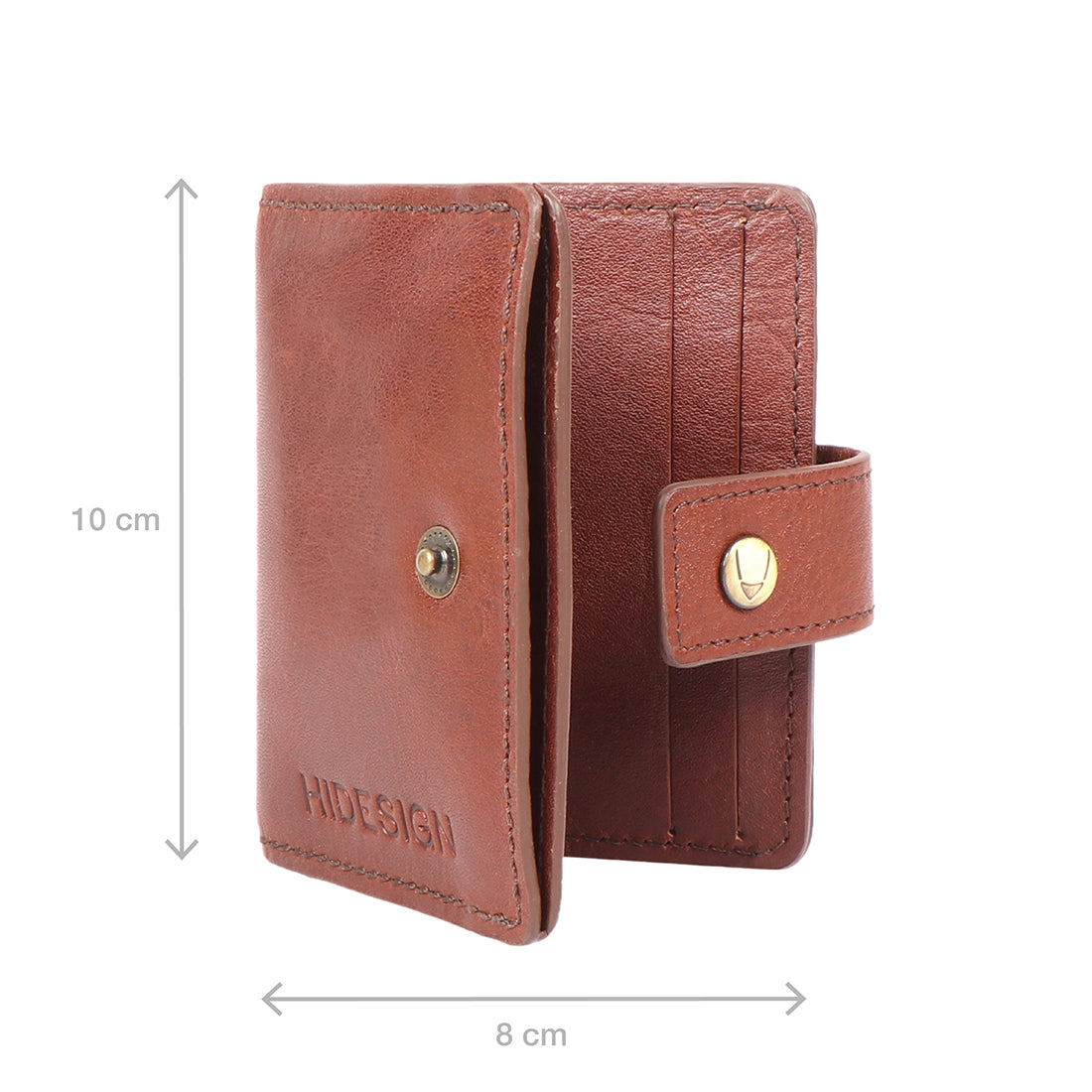 Buy Hidesign Tan Mens Wallet