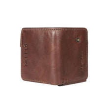 Load image into Gallery viewer, Bose W2 Tan Leather Trifold Wallet