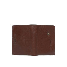 Load image into Gallery viewer, Bose W2 Tan Leather Trifold Wallet