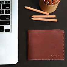 Load image into Gallery viewer, MANDELA W1 BI-FOLD WALLET