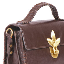 Load image into Gallery viewer, FLOURISH 02 SHOULDER BAG