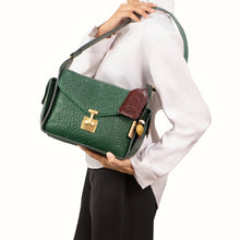 Load image into Gallery viewer, FLOWER 01 SHOULDER BAG