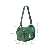 Load image into Gallery viewer, FLOWER 01 SHOULDER BAG