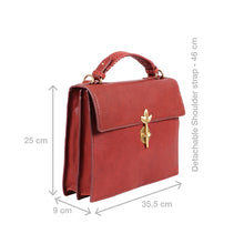 Load image into Gallery viewer, PRESERVE 01 SHOULDER BAG