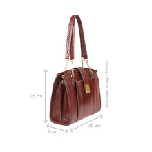 Load image into Gallery viewer, FLOURISH 01 SHOULDER BAG