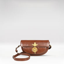 Load image into Gallery viewer, Preserve - 03 Tan Leather Shoulder Bag