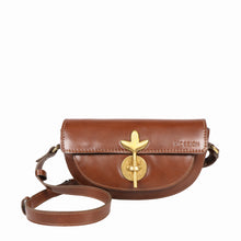 Load image into Gallery viewer, Preserve - 03 Tan Leather Shoulder Bag