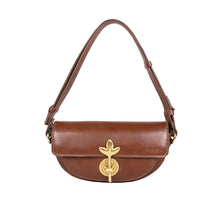 Load image into Gallery viewer, Preserve - 03 Tan Leather Shoulder Bag