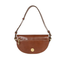 Load image into Gallery viewer, Preserve - 03 Tan Leather Shoulder Bag