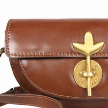 Load image into Gallery viewer, Preserve - 03 Tan Leather Shoulder Bag