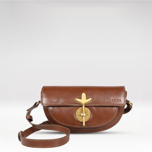Load image into Gallery viewer, Preserve - 03 Tan Leather Shoulder Bag