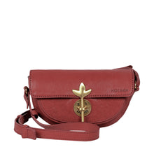Load image into Gallery viewer, Preserve - 03 Red Leather Shoulder Bag