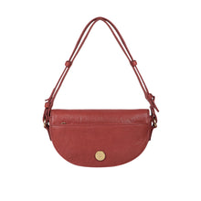 Load image into Gallery viewer, Preserve - 03 Red Leather Shoulder Bag