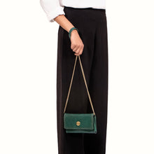 Load image into Gallery viewer, FLOURISH W1 SLING WALLET