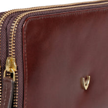 Load image into Gallery viewer, GROWTH W3 ZIP AROUND WALLET